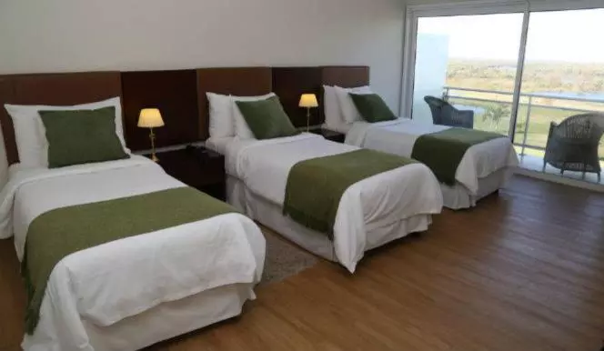 スタンダードトリプルルーム, Altos Del Arapey All Inclusive, Golf & Spa