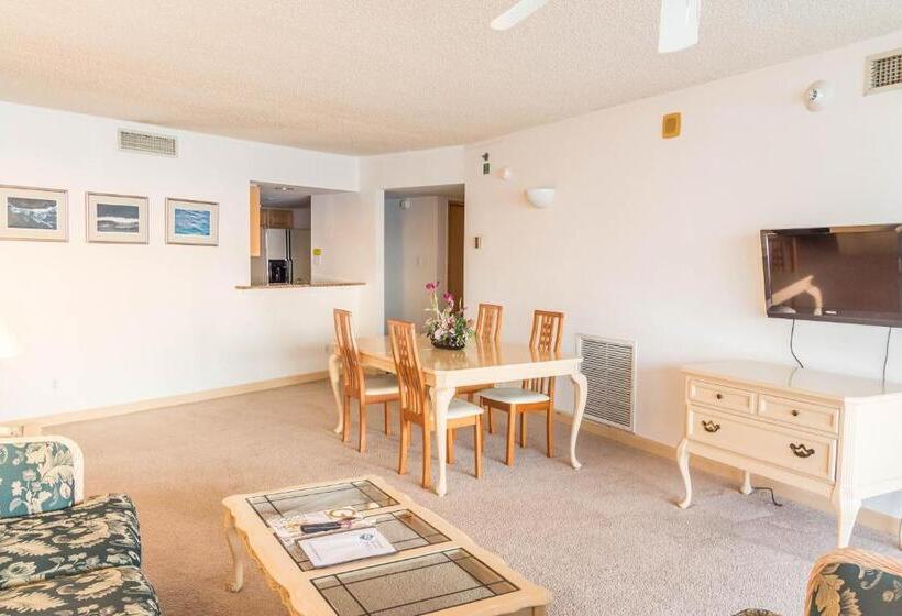 3 Sovrum Svit, Alupang Beach Tower