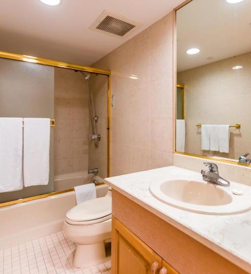 4 Sovrums Presidentsvit, Alupang Beach Tower