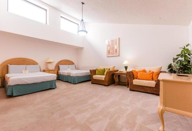 4 Sovrums Presidentsvit, Alupang Beach Tower