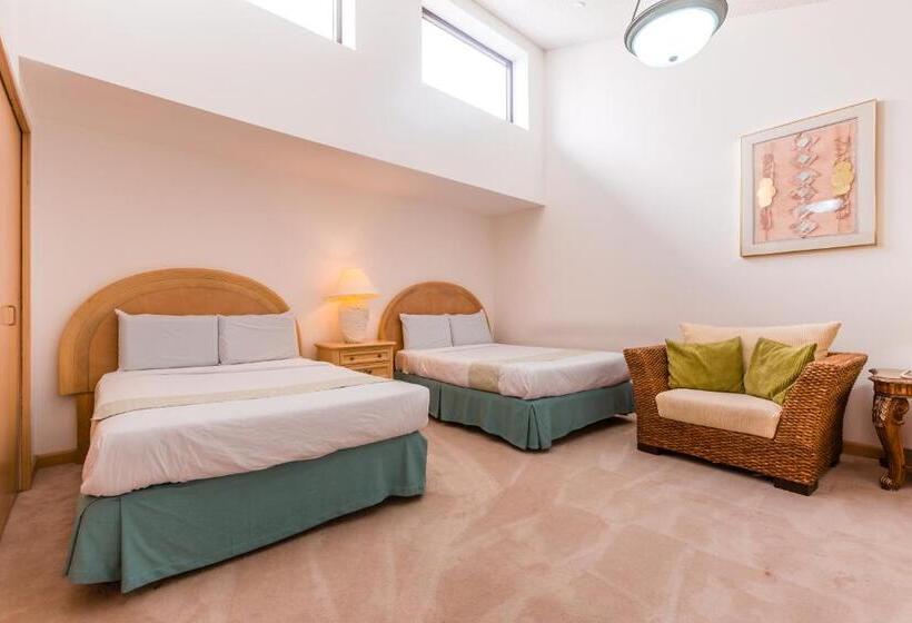 4 Sovrums Presidentsvit, Alupang Beach Tower