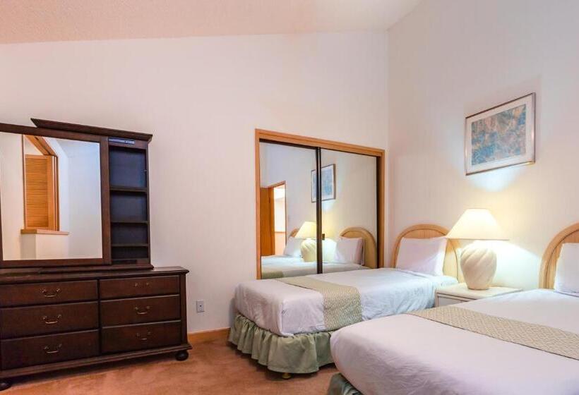 1 Sovrum Takvåning Lägenhet, Alupang Beach Tower