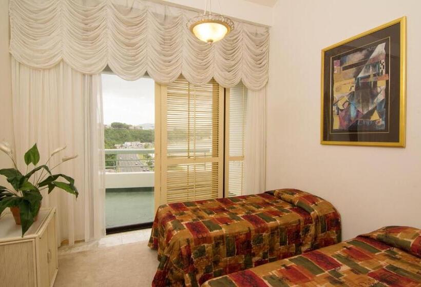 Executive Svit, Alupang Beach Tower