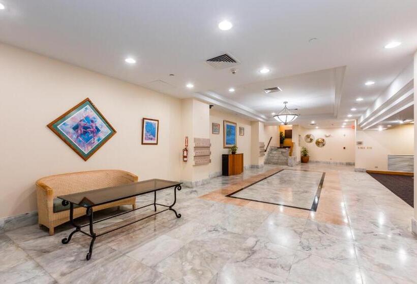 2 Sovrums Lägenhet, Alupang Beach Tower