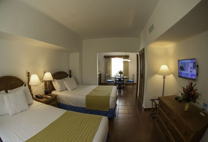 اتاق استاندارد, Amatique Bay