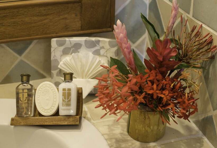 اتاق استاندارد, Amatique Bay