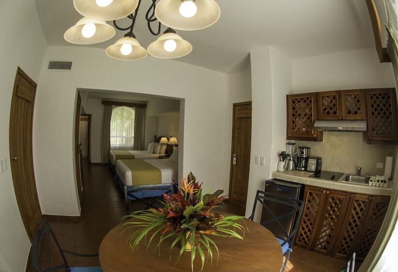 اتاق استاندارد, Amatique Bay