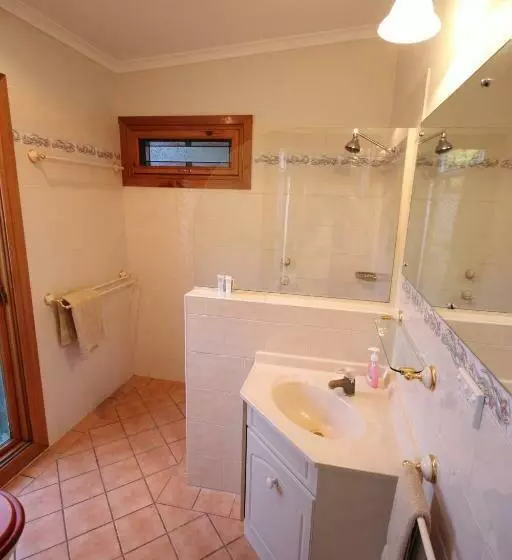 デラックスルーム, Big4 Cape Jervis Accommodation & Caravan Park