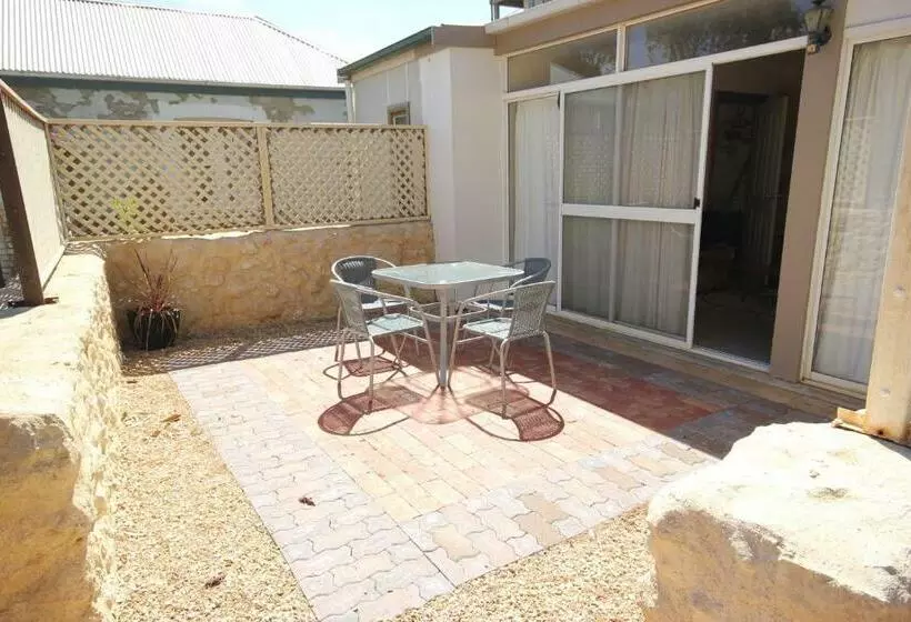 デラックスルーム, Big4 Cape Jervis Accommodation & Caravan Park