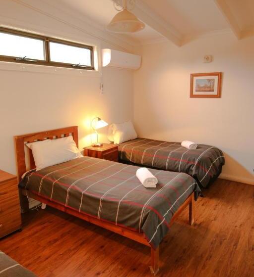 Вилла 1 Спальня, Big4 Cape Jervis Accommodation & Caravan Park