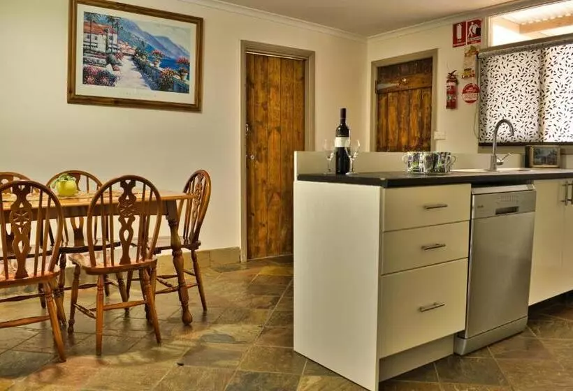 ２ベッドルームハウス, Big4 Cape Jervis Accommodation & Caravan Park