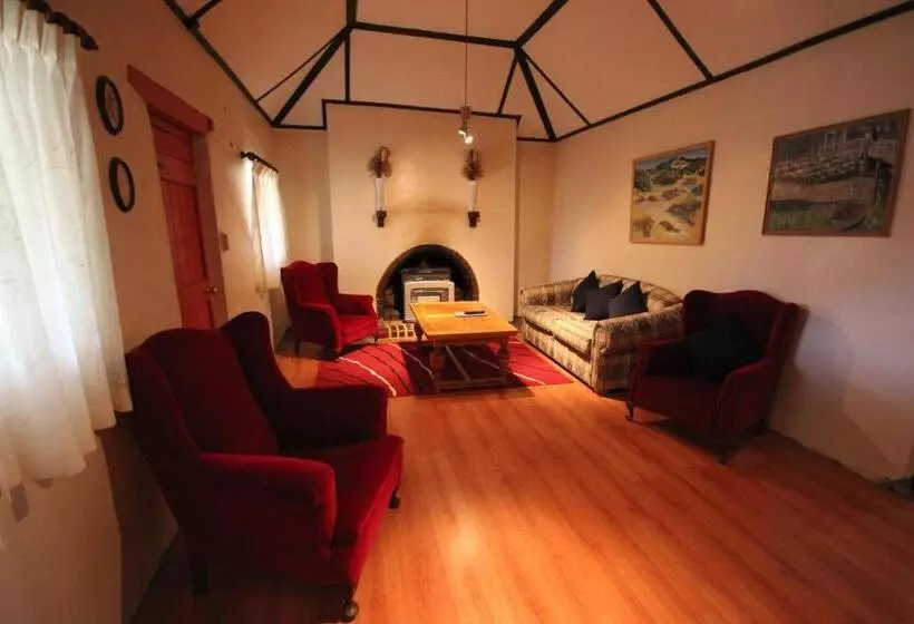 ２ベッドルームハウス, Big4 Cape Jervis Accommodation & Caravan Park