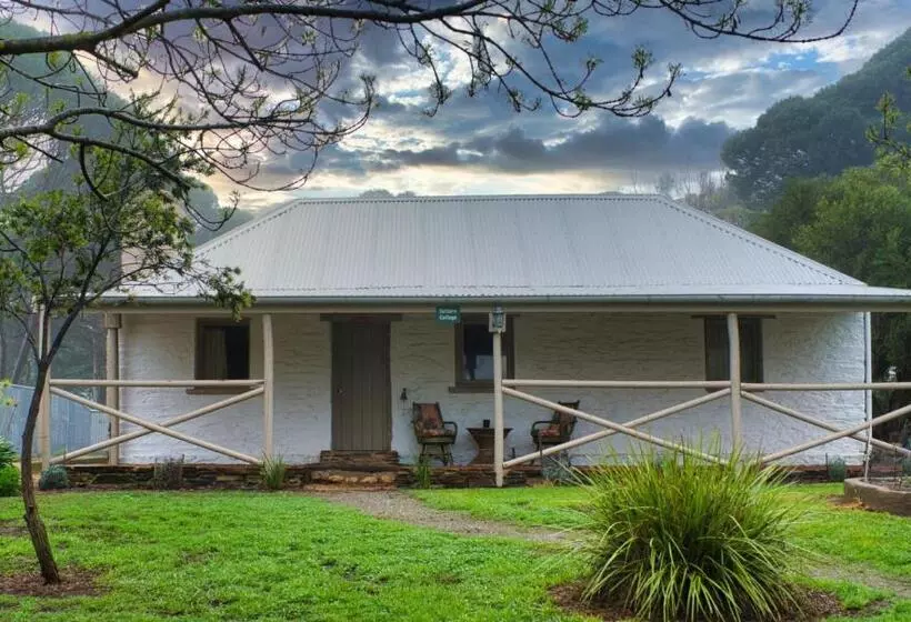 ２ベッドルームハウス, Big4 Cape Jervis Accommodation & Caravan Park