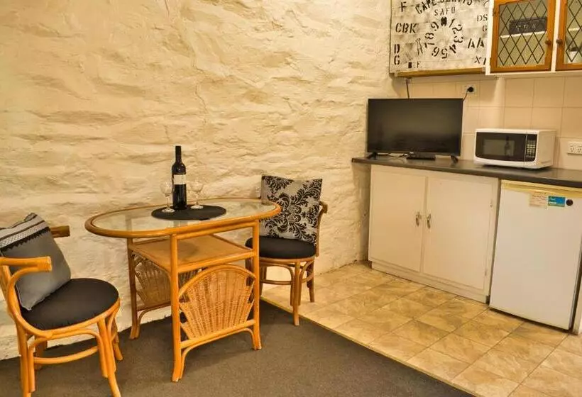 エコノミートリプルルーム, Big4 Cape Jervis Accommodation & Caravan Park