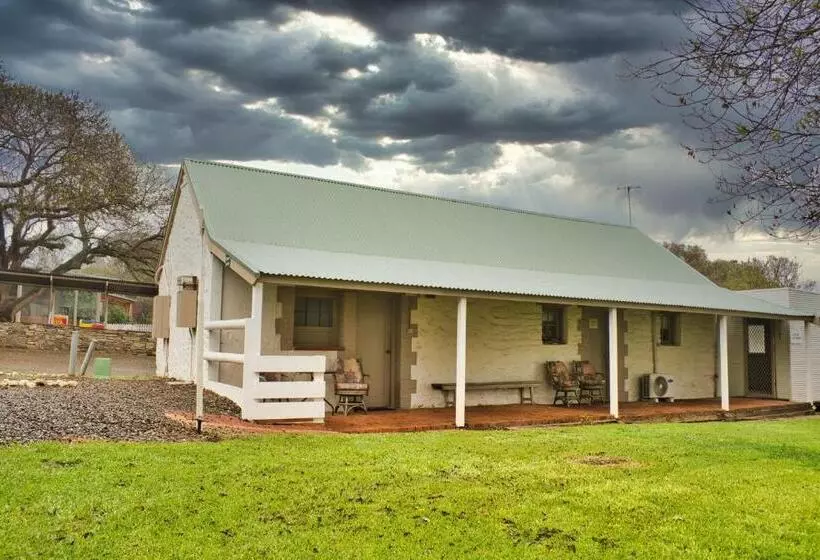 エコノミートリプルルーム, Big4 Cape Jervis Accommodation & Caravan Park