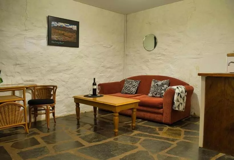 エコノミールーム, Big4 Cape Jervis Accommodation & Caravan Park