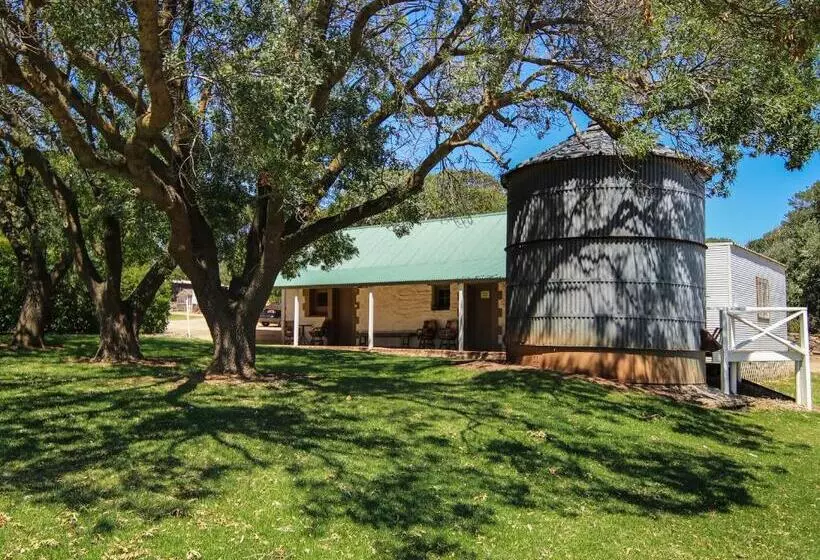 エコノミールーム, Big4 Cape Jervis Accommodation & Caravan Park