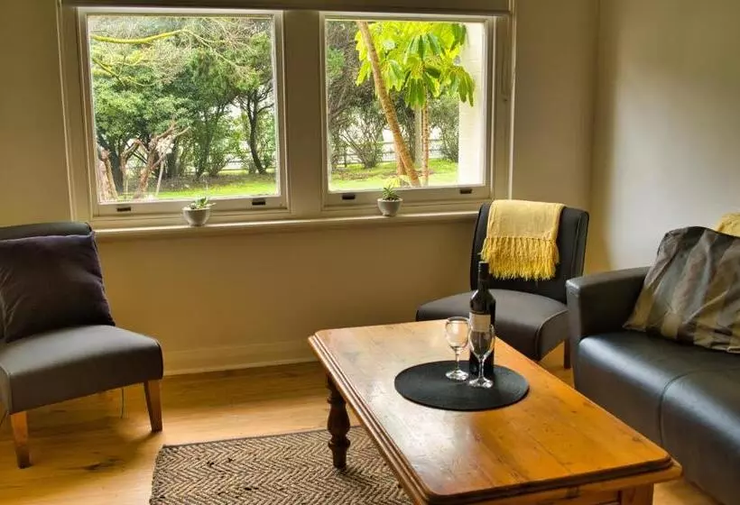 ファミリールーム, Big4 Cape Jervis Accommodation & Caravan Park