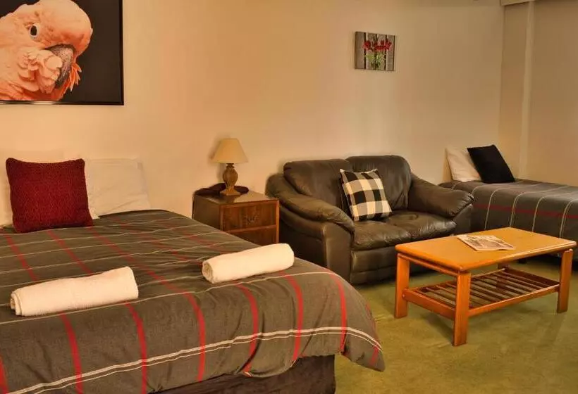 ファミリールーム, Big4 Cape Jervis Accommodation & Caravan Park