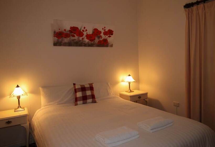 Семейные Апартаменты 3 Спальни, Big4 Cape Jervis Accommodation & Caravan Park