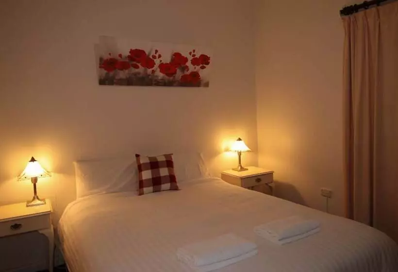 ２ベッドルーム家族用アパートメント, Big4 Cape Jervis Accommodation & Caravan Park
