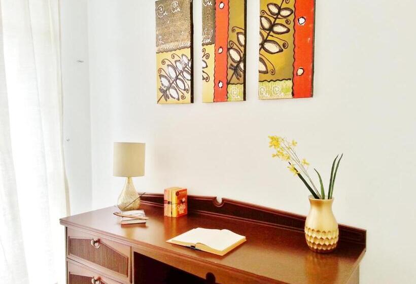 סוויטה עם נוף לים מהצד, 2 חדרי שינה, Corales Suites