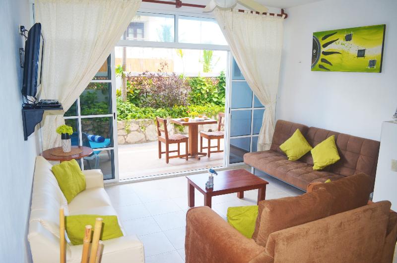 סוויטת ג'וניור נוף לגינה, Corales Suites