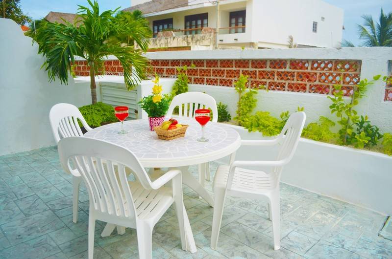 סוויטת ג'וניור נוף לגינה, Corales Suites