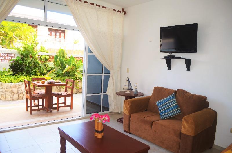 Juniorsviitti Puutarhanäkymä, Corales Suites