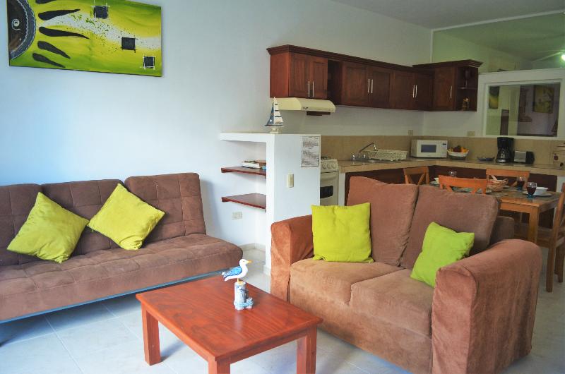 סוויטת ג'וניור נוף לגינה, Corales Suites