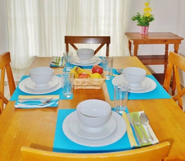 סוויטת ג'וניור נוף לגינה, Corales Suites