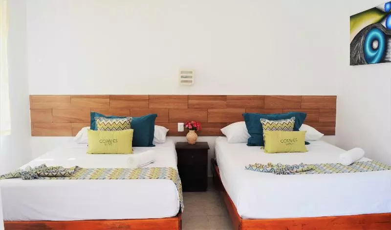 プールビュースタンダードステューディオ, Corales Suites