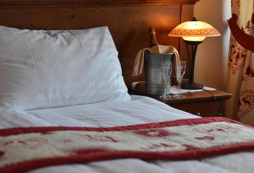 غرفة قياسية ثلاثية, De Gruyeres