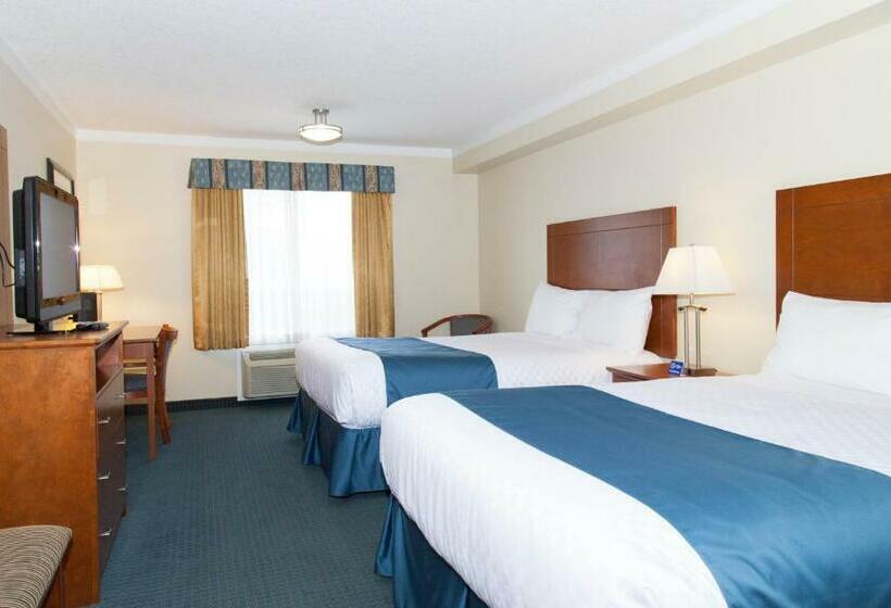 غرفة قياسية, Hinton Lodge