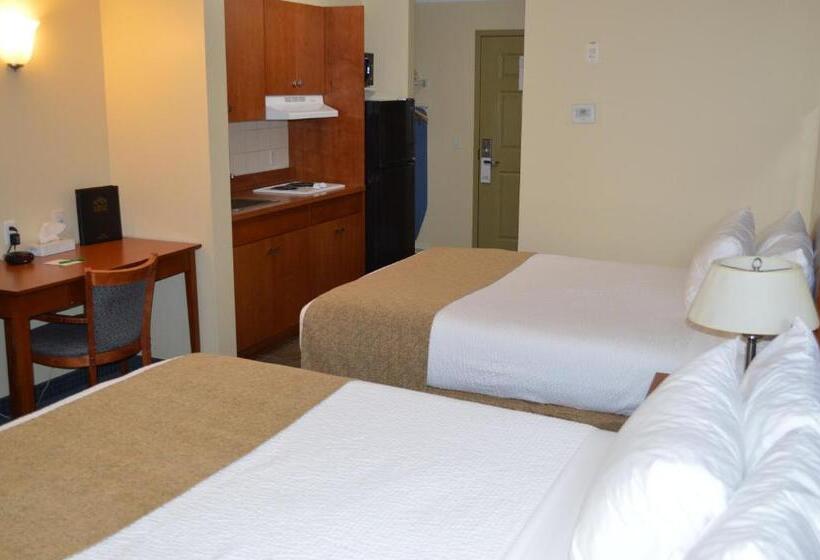 غرفة قياسية, Hinton Lodge