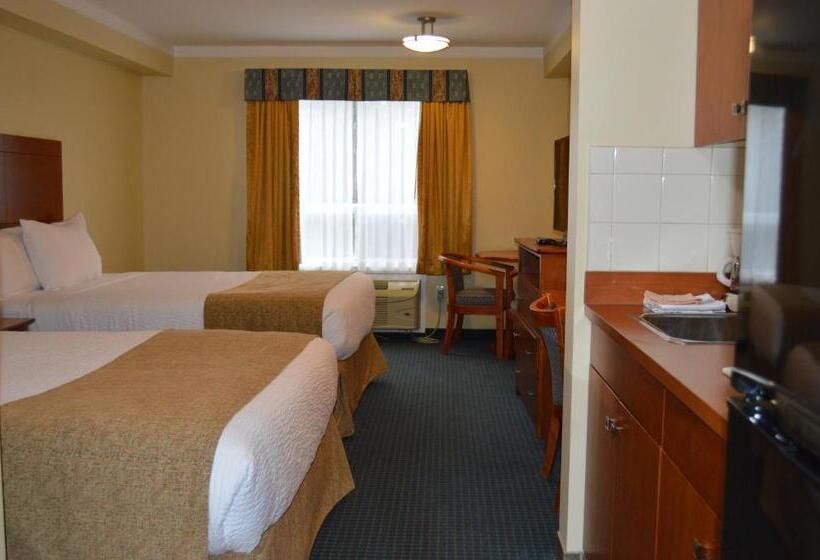 غرفة قياسية, Hinton Lodge