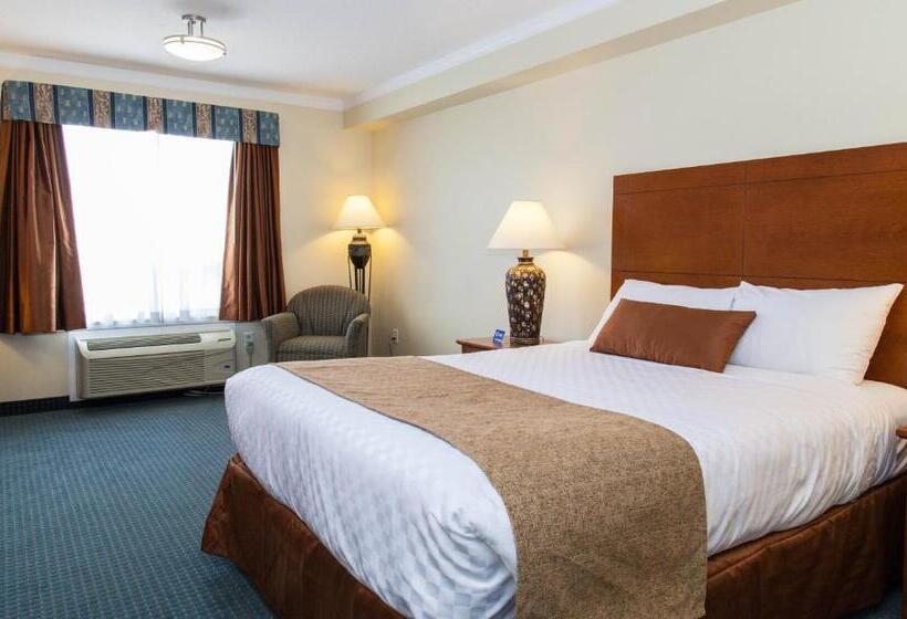 غرفة قياسية, Hinton Lodge