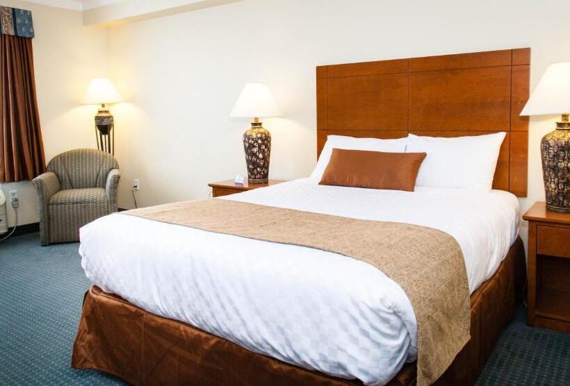 غرفة قياسية, Hinton Lodge