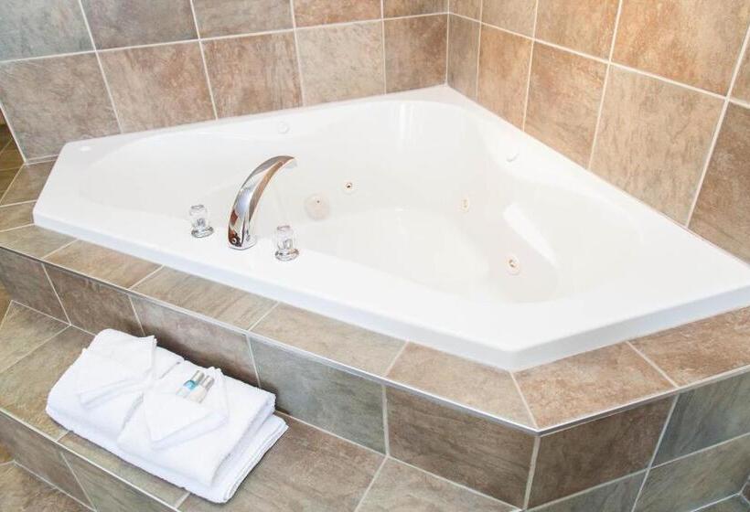 غرفة قياسية سرير كينج, Hinton Lodge