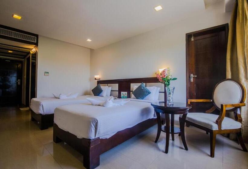 스탠다드 룸, Horizon