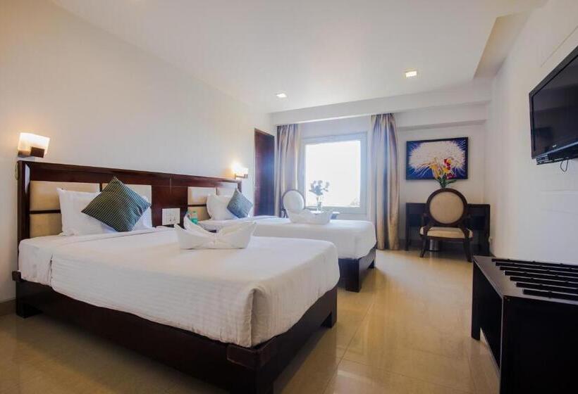Quarto Estandar, Horizon