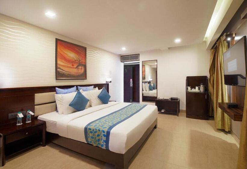 Quarto Estandar, Horizon