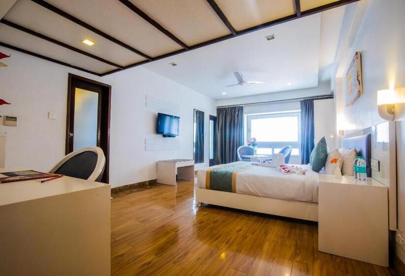 이그제큐티브 룸, Horizon