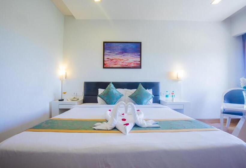 이그제큐티브 룸, Horizon