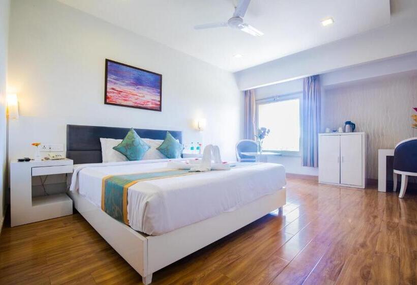 Quarto Executivo, Horizon