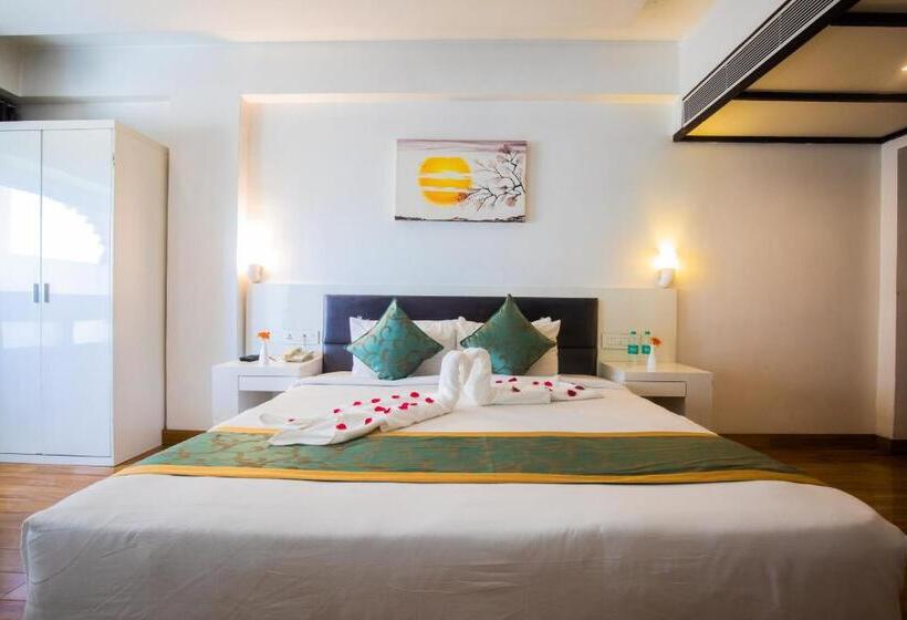 이그제큐티브 룸, Horizon