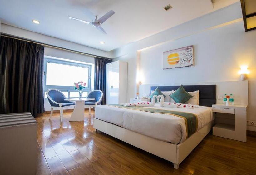 이그제큐티브 룸, Horizon