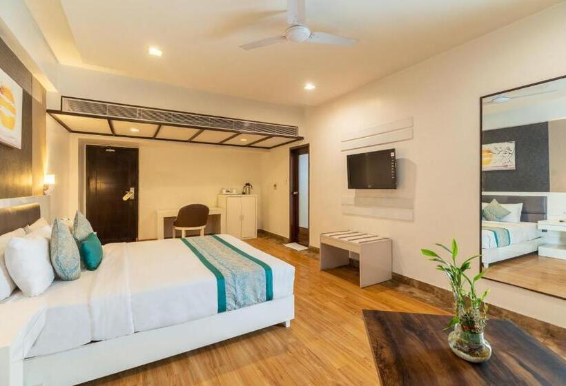 이그제큐티브 룸, Horizon