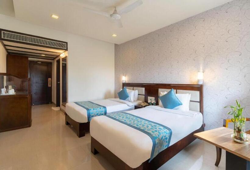 Quarto Estandar, Horizon