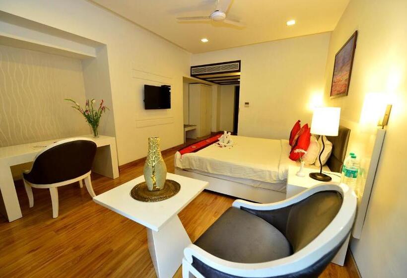 이그제큐티브 룸, Horizon